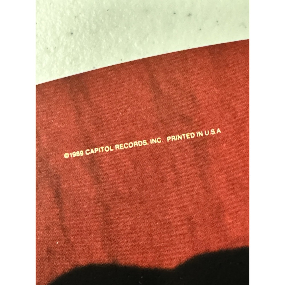 Beastie Boys 1989 Capitol Records Promo Circle Poster VTG Rare 26 inch Original - Picture 3 of 3
